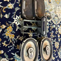 ضبط و باند ماشین قدیمی