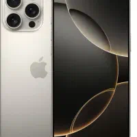 ایفون 16پرومکس آک و پلمپ