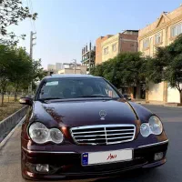 مرسدس بنز C240 اتومات 3200CC