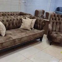 مبل کاوالی|مبلمان خانگی و میز عسلی|سلماس, |دیوار