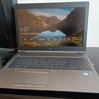 Hp zbook 15 g5 لپ تاپ استوک|رایانه همراه|اصفهان, ملک‌شهر|دیوار