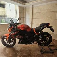 کاوازاکی z250