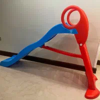 سرسره ۶ پله موج دار|اسباب و اثاث بچه|تهران, قلهک|دیوار