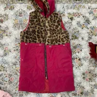 پافر دخترانه