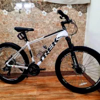 دوچرخه ترک ۲۴ و ۲۶ وارداتی فول حرفه ای آکبند