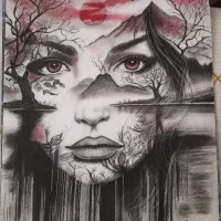 سفارشکده هنری|تابلو، نقاشی، عکس|جهرم, |دیوار