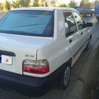 پراید 131سفید