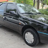 پژو 405 مدل 93 دوگانه کارخونه عروسک بدنه درحد 1404