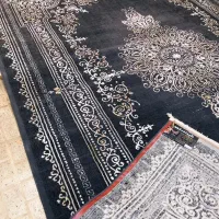 ۲تخته فرش ۷۰۰شونه ۲۱۰۰تراکم بسیار خوب نو|فرش|نیشابور, دارایی|دیوار