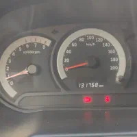 تیبا 2مدل 97 لاکاغذی|خودرو سواری و وانت|شوشتر, |دیوار