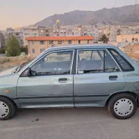 پراید مدل 87