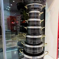 ظروف تفلون ۱۴ پارچه