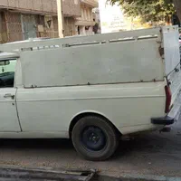 پیکان وانت CNG، مدل ۱۳۸۶|خودرو سواری و وانت|تهران, حر|دیوار