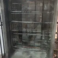 جوجه گردان، سرخ کن ، یخچال
