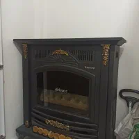 گاز رومیزی ، بخاری شومینه|بخاری، هیتر، شومینه|مشهد, ایثارگران|دیوار