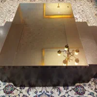 جلومبلی وعسلی|مبلمان خانگی و میز عسلی|هشتگرد, شهرک جهان ویلا (درخشانیه)|دیوار