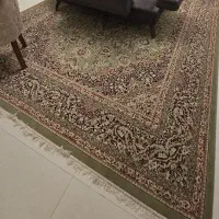 فرش کاشانی ۱۲ متری