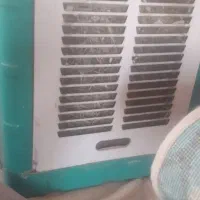 کولر ابی|کولر آبی|قرچک, مهدیه|دیوار