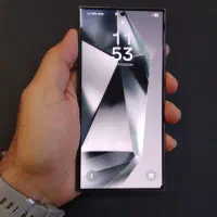 S24 Ultra 256g Ram 12|موبایل|بابل, |دیوار