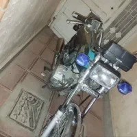موتورسیکلت مدل 95