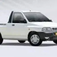 پراید وانت ارتقا یافته