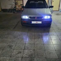 پراید مدل ۸۷