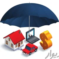 بیمه عمر ثالث بدنه در اقساط ۱۱ ماهه|خدمات مالی، حسابداری، بیمه|زابل, |دیوار
