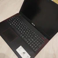 لپتاپ ASUS ایسوس corei7-4GBGPU950-16RAM-2TBHDD|رایانه همراه|مشهد, سجاد شهر|دیوار