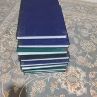 دفتر ثبت ورود و خروج رانندگان تاکسی تلفنی|لوازم التحریر|گرگان, |دیوار