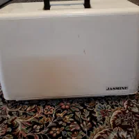 چرخ خیاطی کاچیران مدل جاسمین و میز