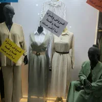 لباس فروشی ب علت جابجایی تمامی اجناس ب قیمت فاکتور