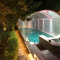 اجاره ویلا در بهترین منطقه اب و هوایی