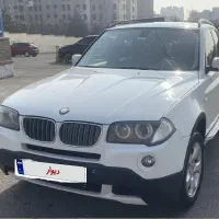 بی ام و x3 2008