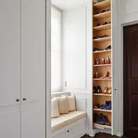 کمد دیواری و جاکفشی اقساط|جاکفشی، کمد، دراور|آمل, |دیوار