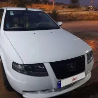 خودرو سمند سورن پلاس