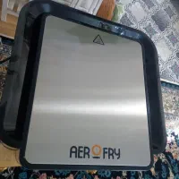 سرخ کن بدون روغن و مایکروفر بلک اند دکر|اجاق گاز و لوازم برقی پختوپز|ورامین, ورامین|دیوار