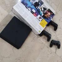 پی اس فور ps4 اسلیم ۱ ترابایت