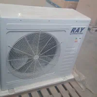 کولر گازی Ray