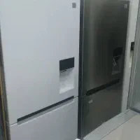 یخچال نیم ساید دوو یخساز اتومات