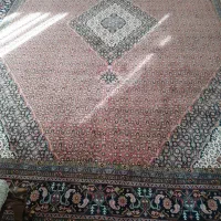 جفت فرش ۱۲ متری دستباف|فرش|اردبیل, |دیوار