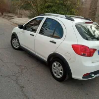 کوییک سفید مدل 1398    بدون رنگ درحد کارمندی|خودرو سواری و وانت|طبس, |دیوار