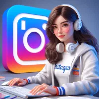 خدمات اینستاگرام