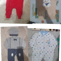 لباس نوزاد تا یکسال و کاپشن سرهمی|کفش و لباس بچه|اندیشه, اندیشه فاز ۱|دیوار