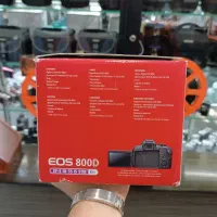 canon 800D +18-135|دوربین عکاسی و فیلم‌برداری|تهران, امام خمینی|دیوار