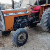 تراکتور ۲۸۵ مدل ۸۱|خودرو سنگین|نورآباد, |دیوار