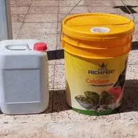 ۲۰ لیتری و سطل بزرگ
