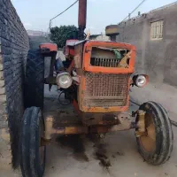 تراکتور  رومانی مدل ۱۳۶۰ آماده بکار