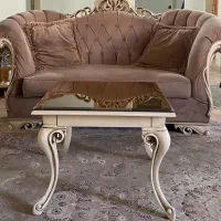 سرویس مبل و میز ناهار خوری ۸ نفره