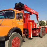 جرثقیل ده تن مدل ۵۲