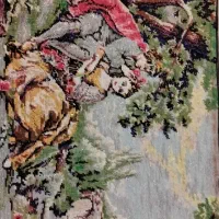 کوبلن لیلی و مجنون با قاب